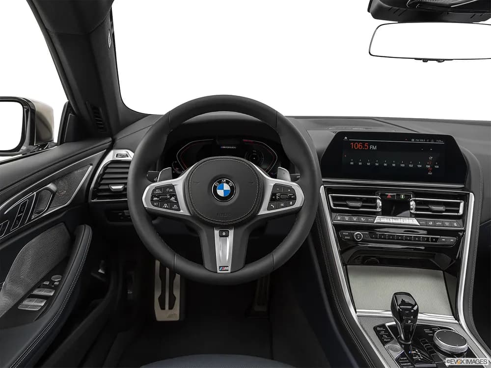 8 Series Gran Coupe