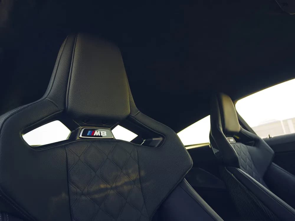 M8 Coupe