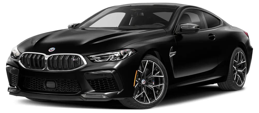 M8 Coupe
