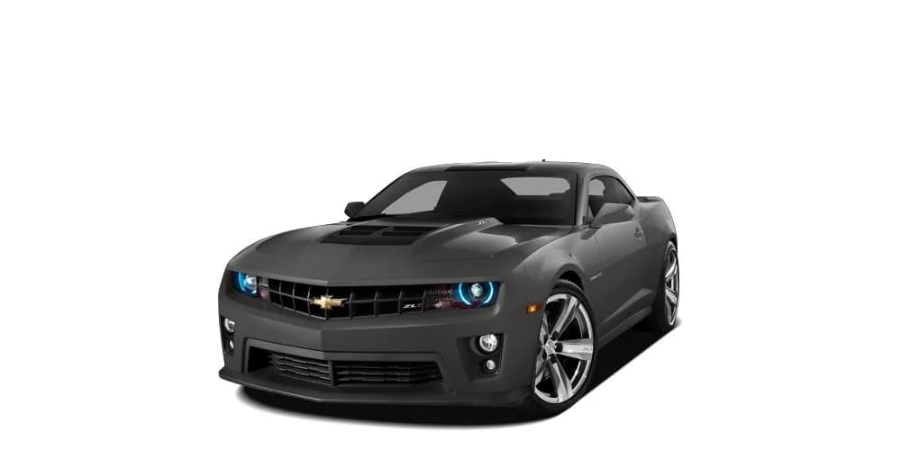Camaro Coupe