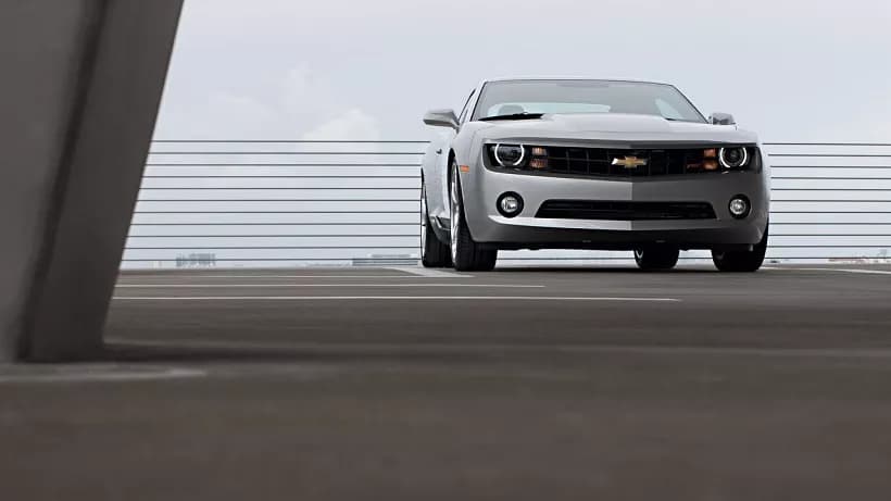 Camaro Coupe