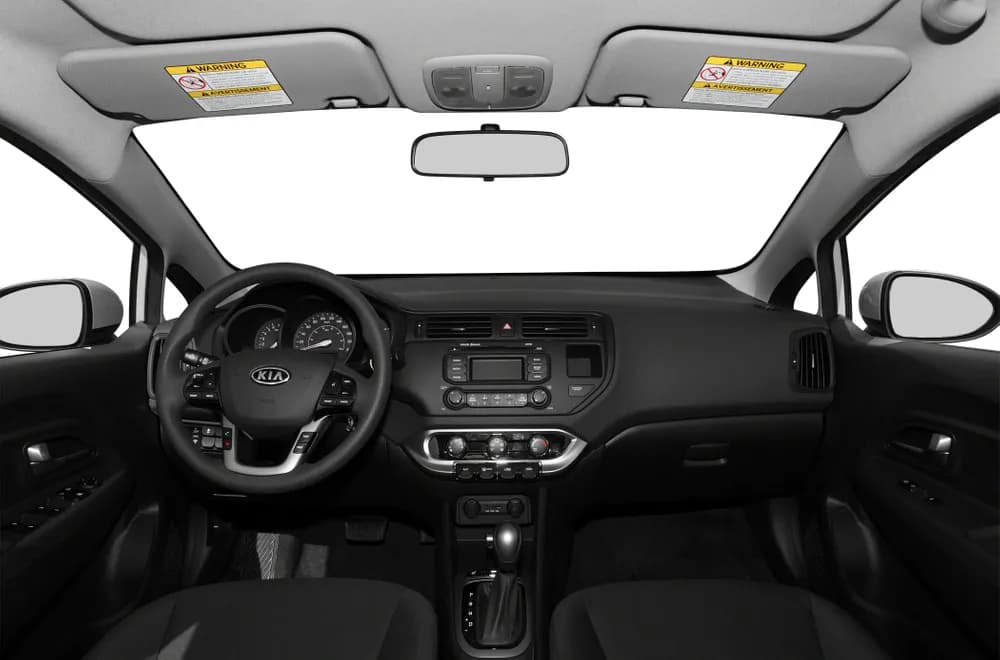 Rio Sedan