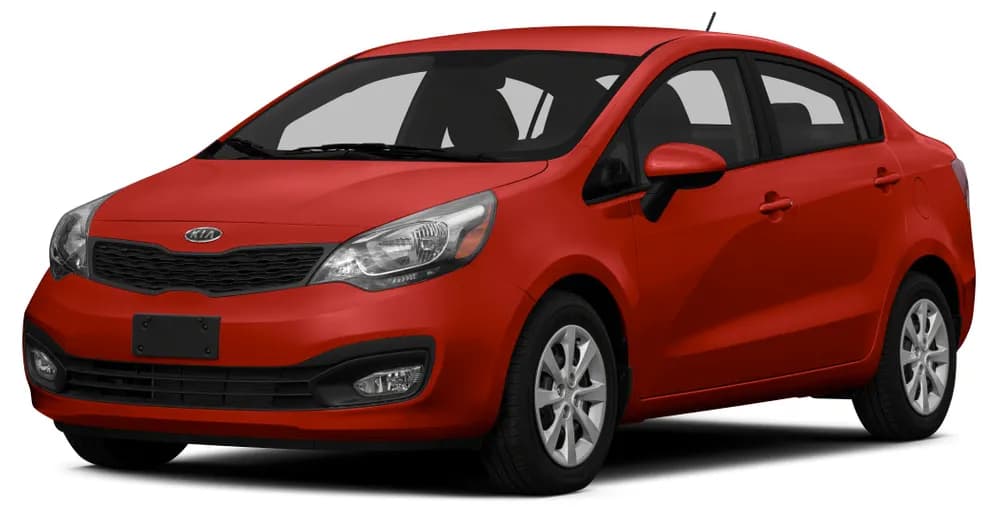 Rio Sedan
