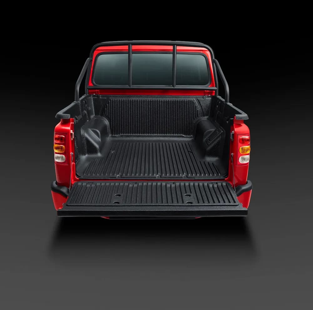 Scorpio Pickup