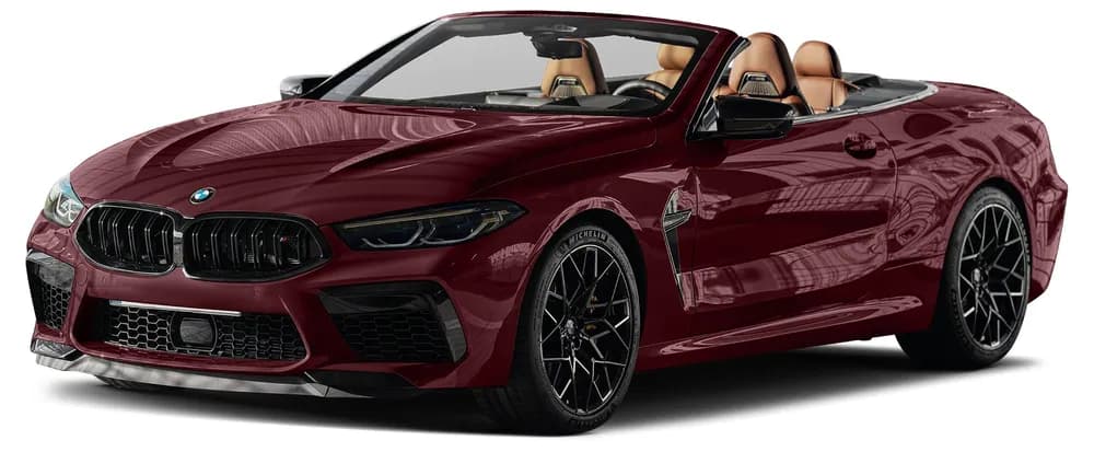 M8 Convertible