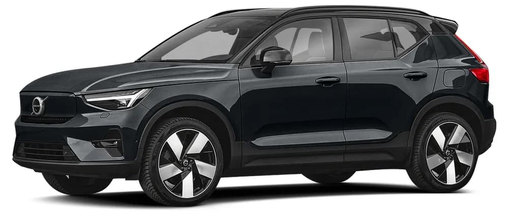 XC40 Recharge