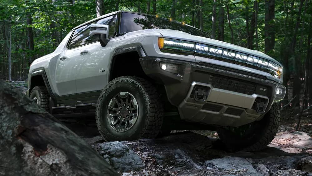 Hummer EV Pickup