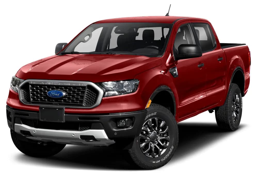 Ranger Raptor