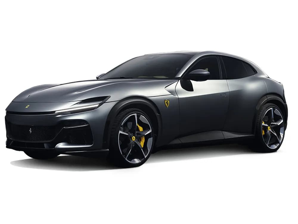Ferrari Purosangue 2023 2023