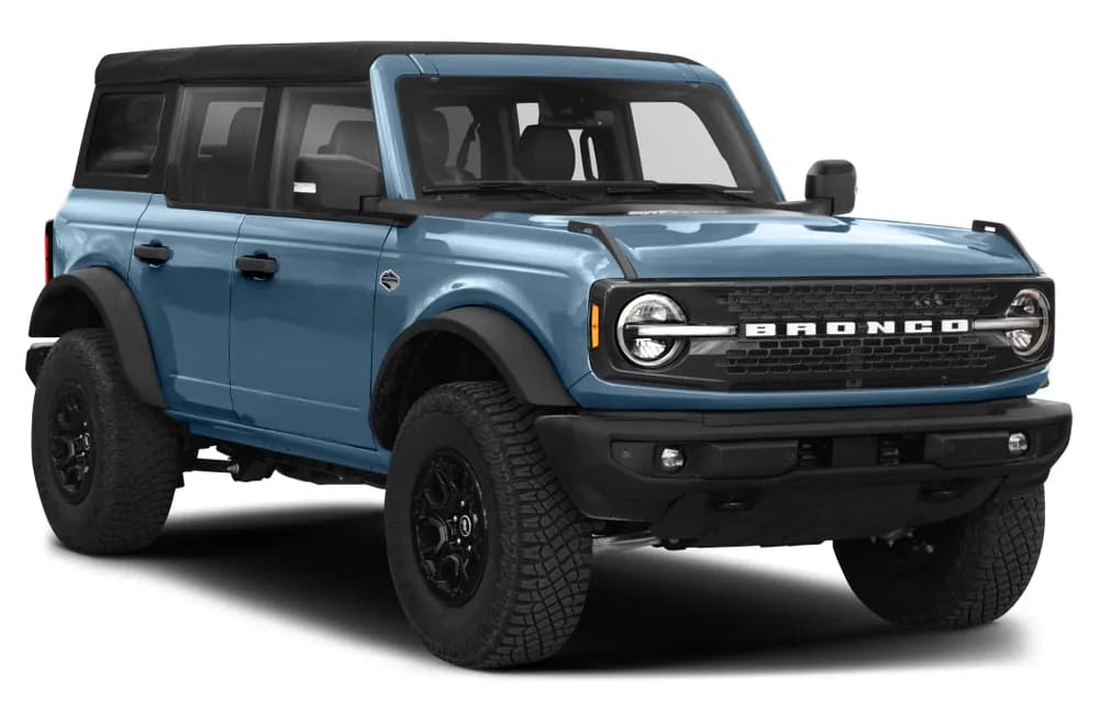 Bronco Raptor