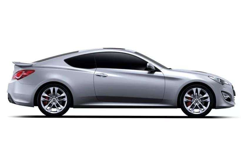 Genesis Coupe