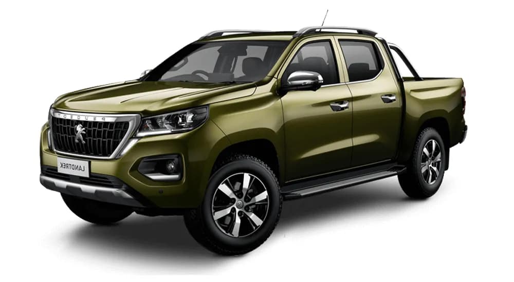 Peugeot Landtrek 2024 2024