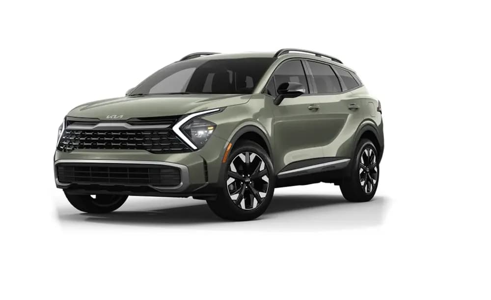 Kia Sportage 2024 2024