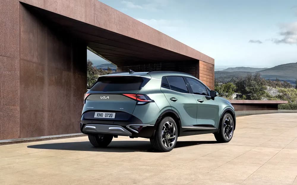 Sportage