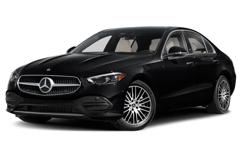 Mercedes-Benz C-Class 2024 2024
