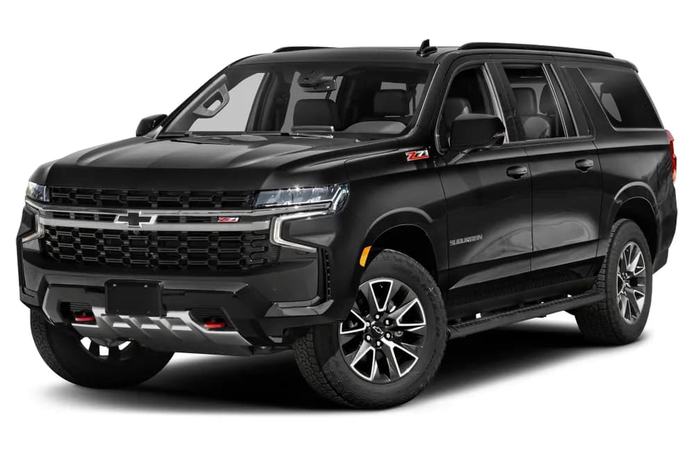 Chevrolet Suburban 2024 2024
