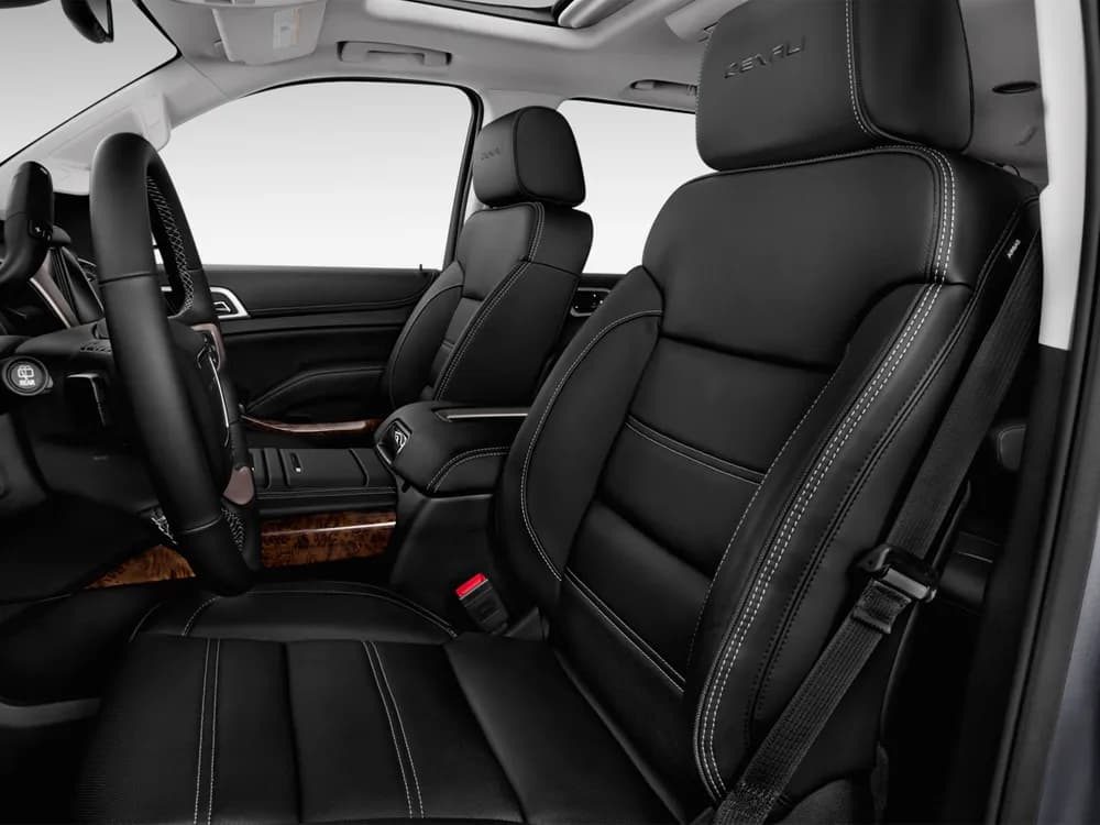 Yukon XL Denali