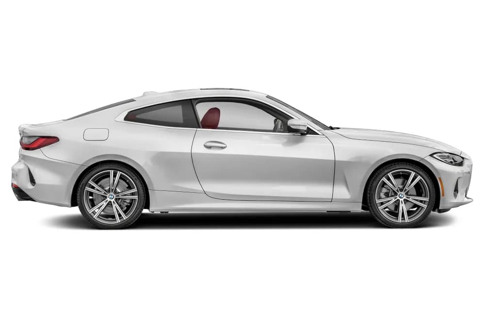 4 Series Coupe