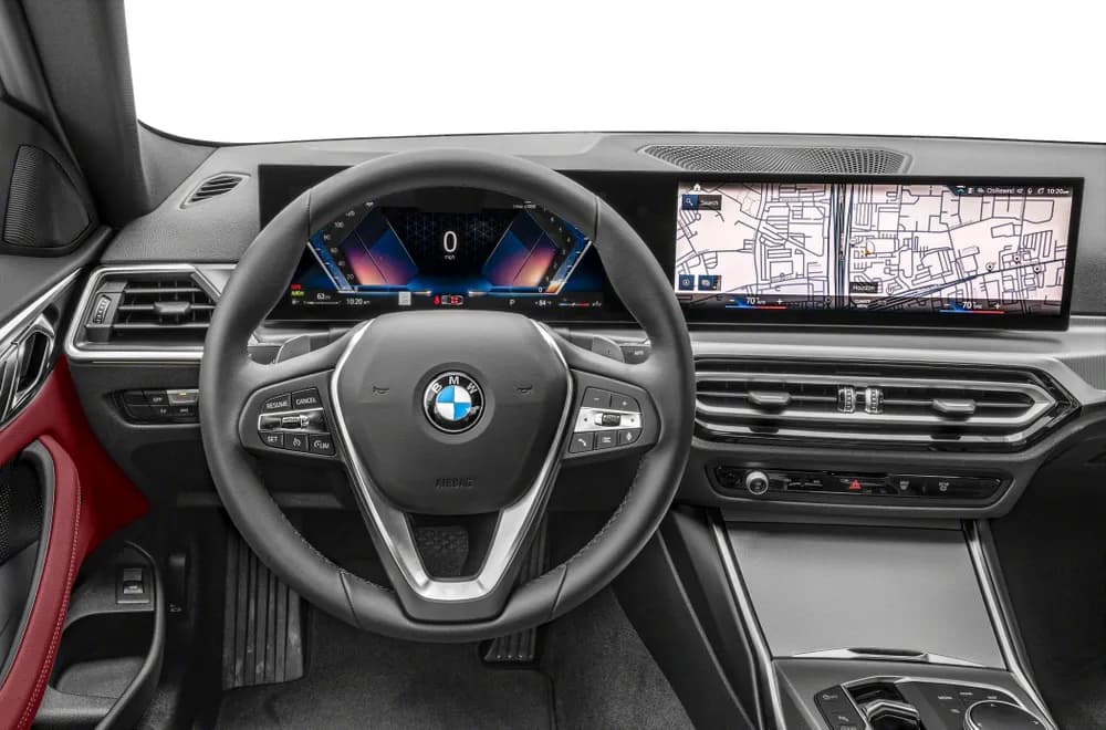 4 Series Coupe