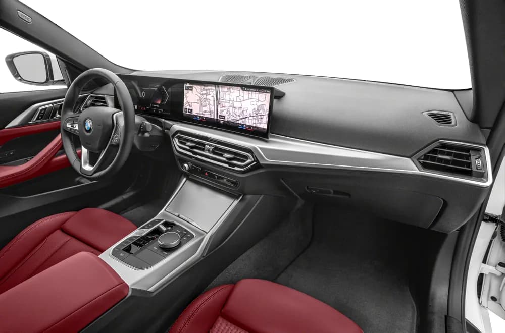 4 Series Coupe