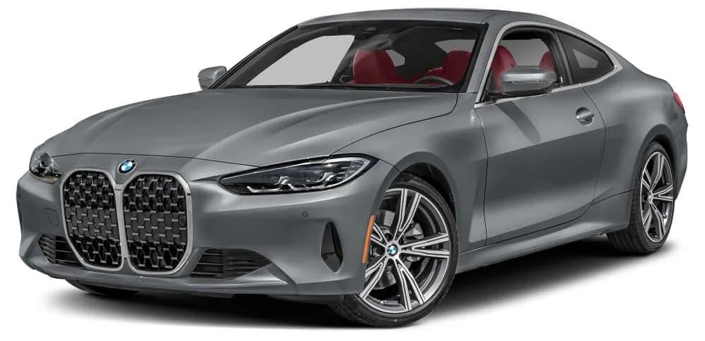 4 Series Coupe