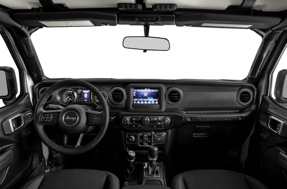 Wrangler Unlimited