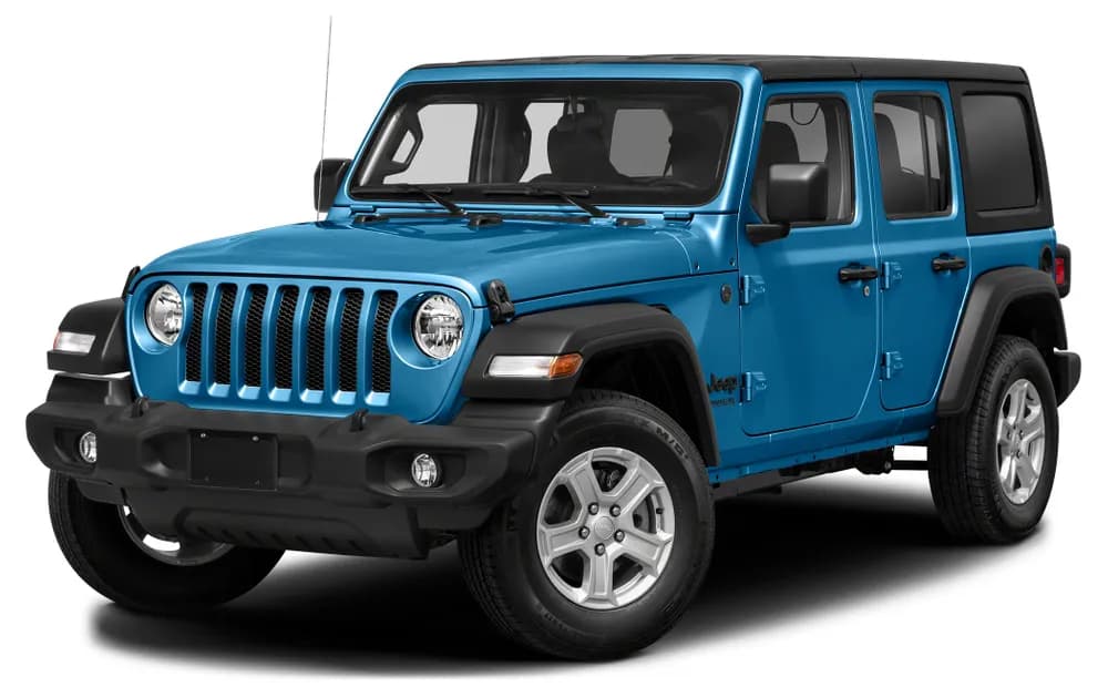 Wrangler Unlimited