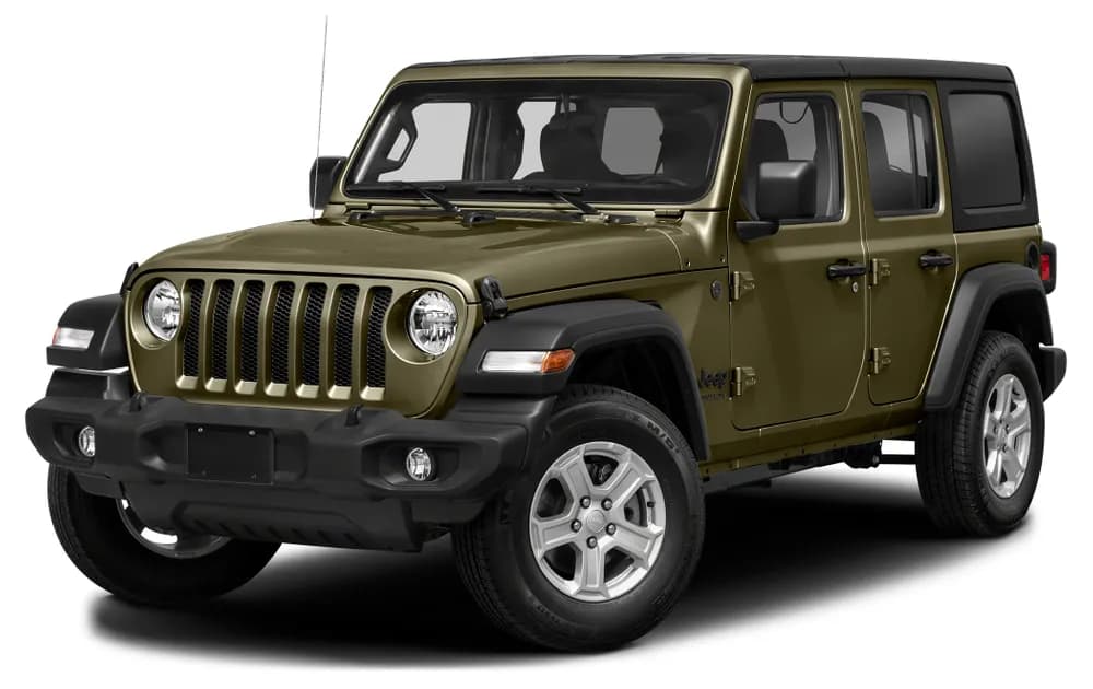 Wrangler Unlimited