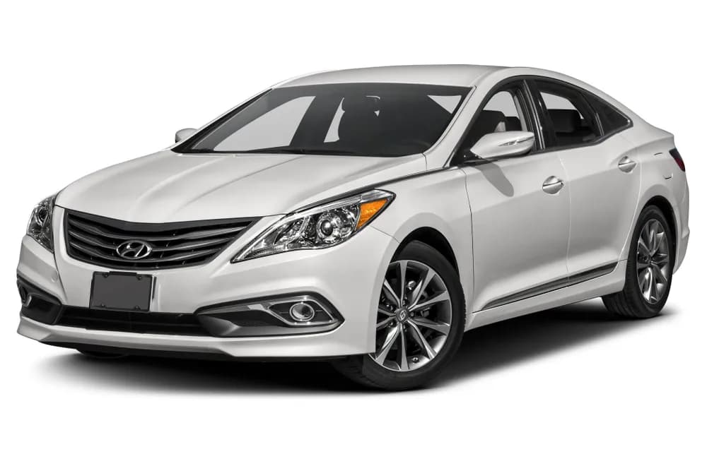 Hyundai Azera 2024 2024