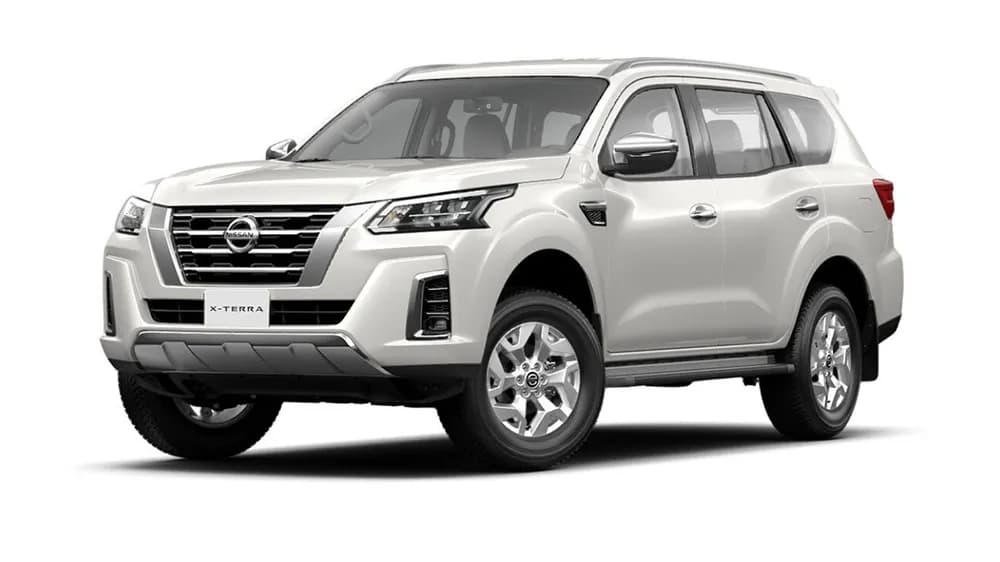 Nissan Xterra 2024 2024