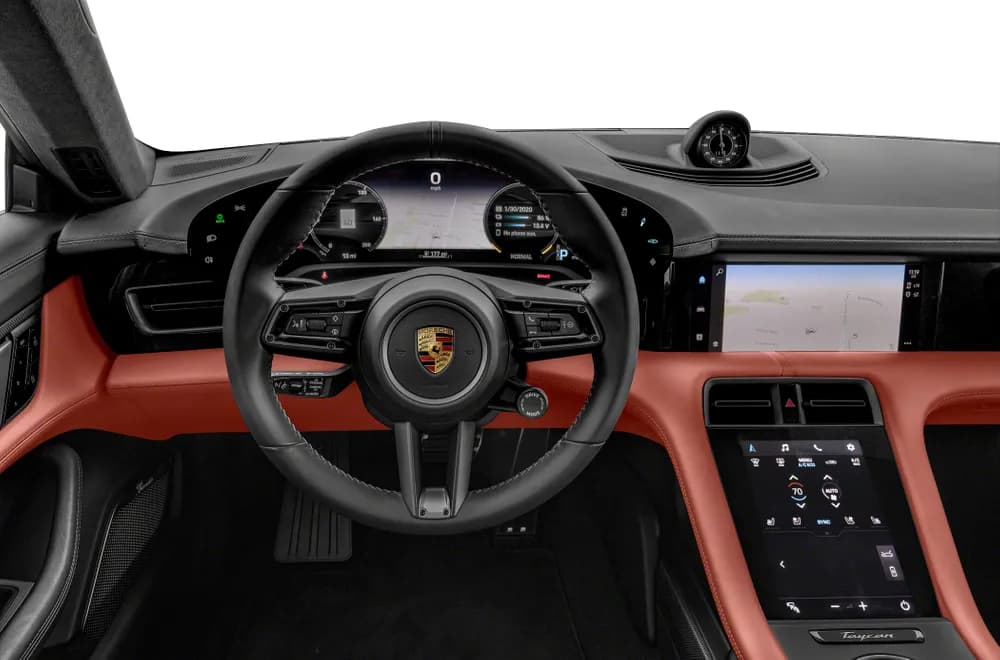 Porsche Taycan 2024 Base