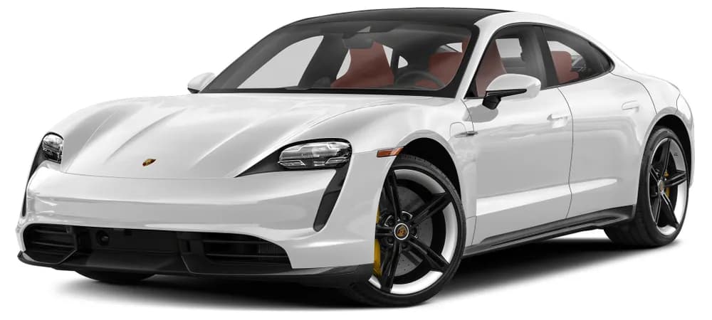 Porsche Taycan 2024 Base