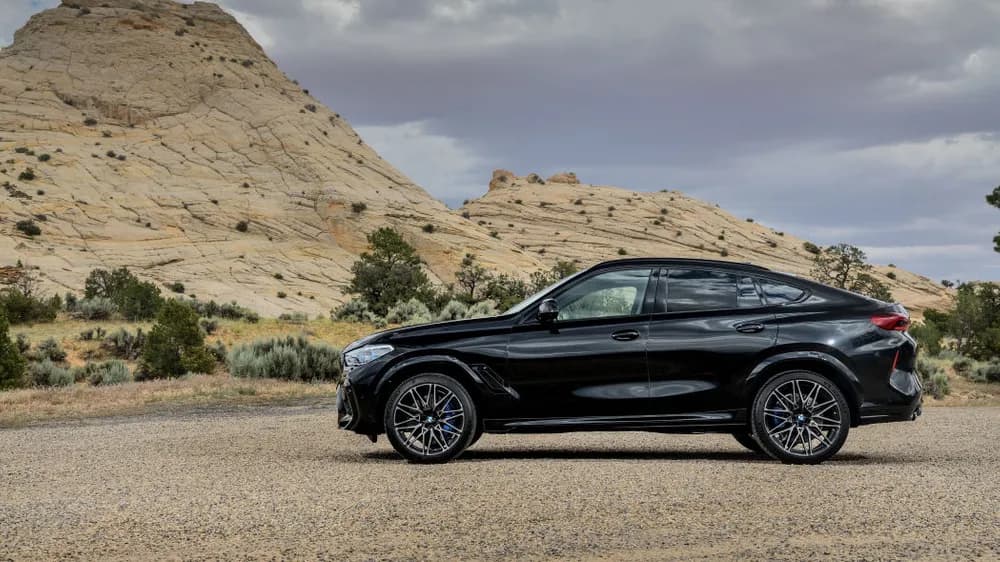 X6 M