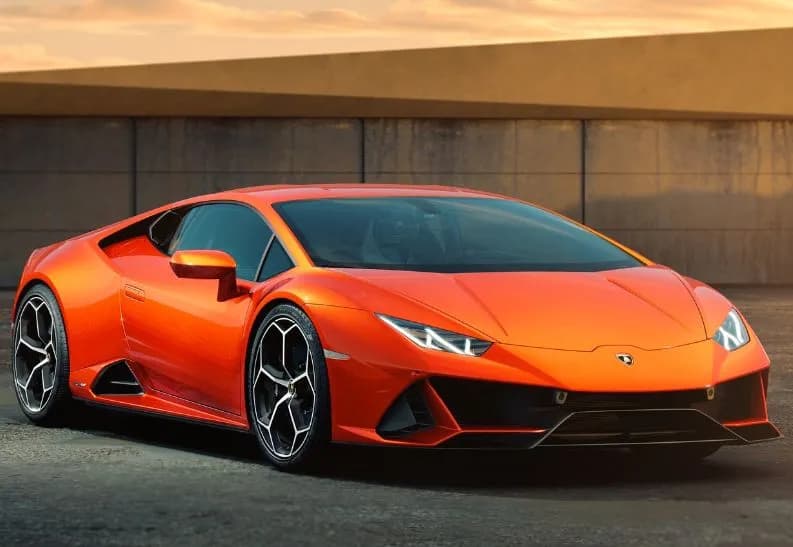 Lamborghini Huracan 2024 2024