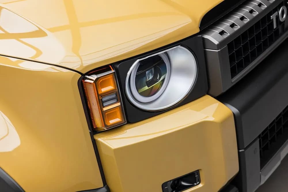 لاند كروزر برادو