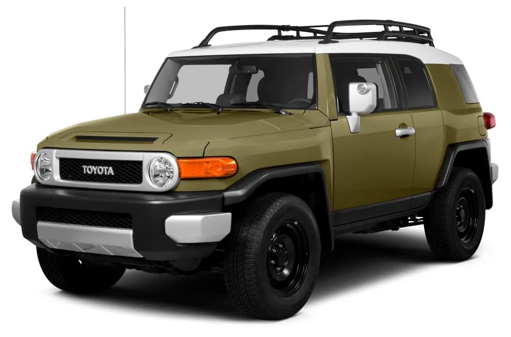 Toyota FJ Cruiser 2024 2024
