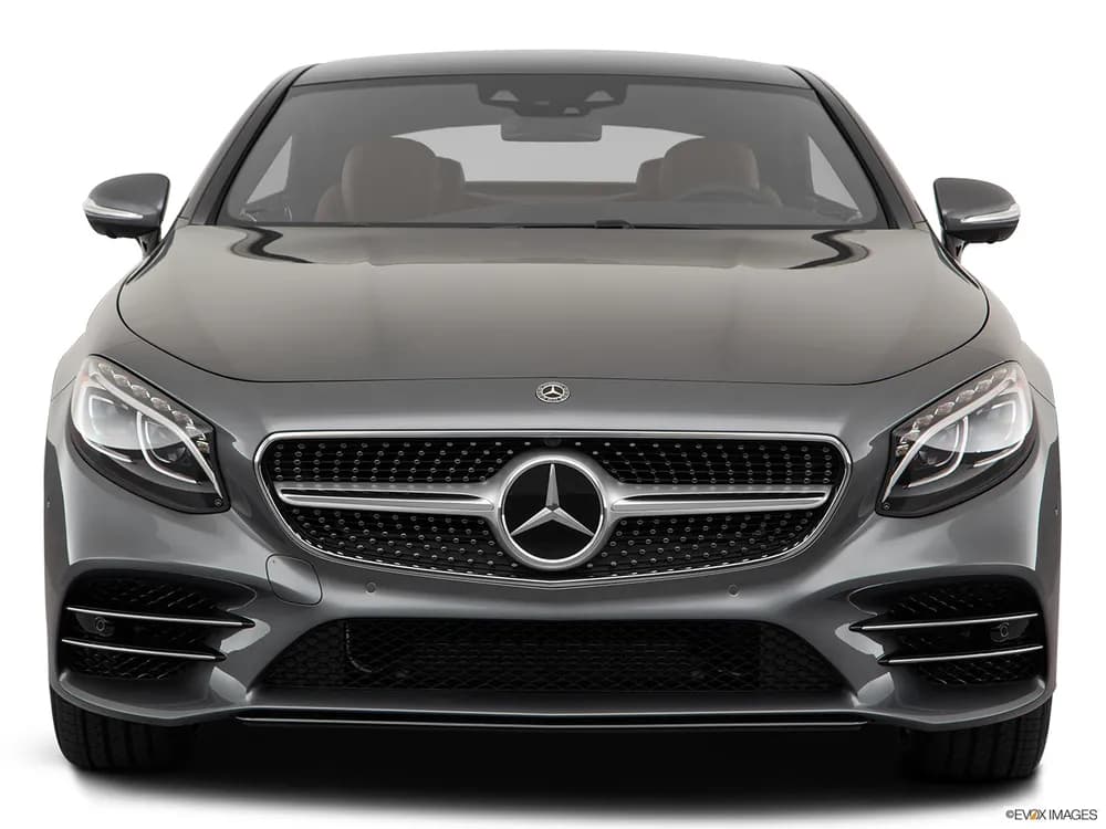 S-Class Coupe