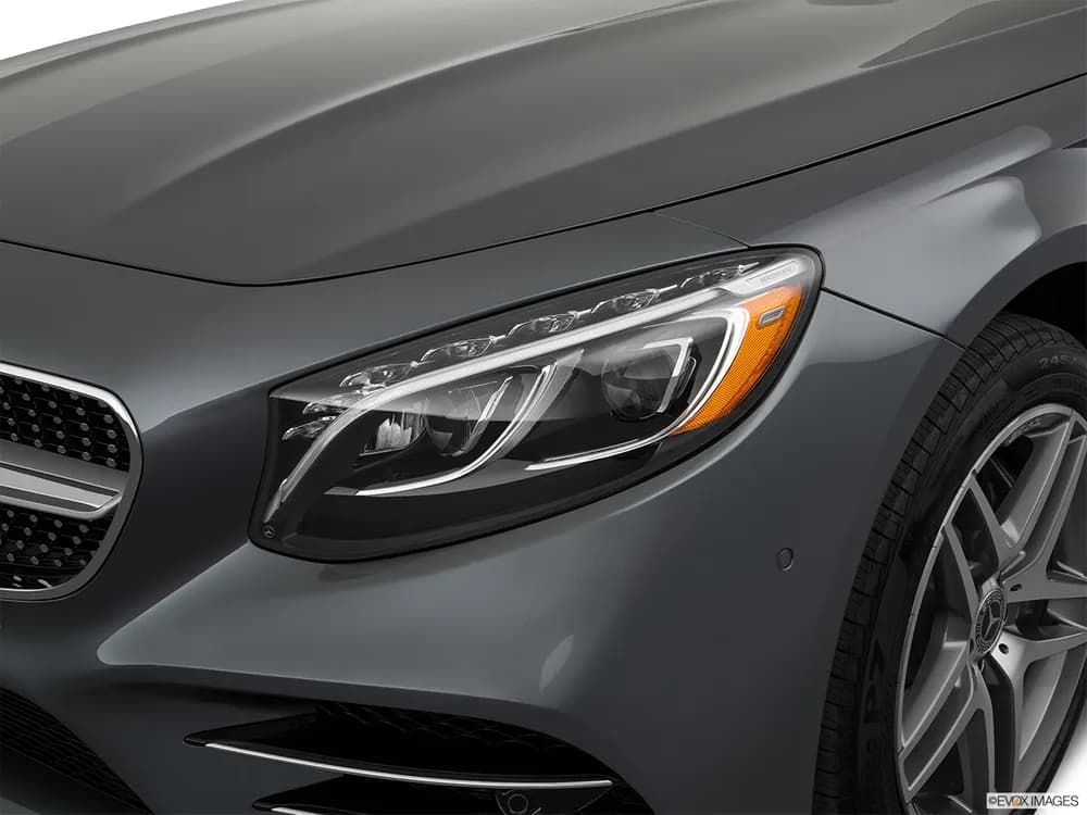 S-Class Coupe