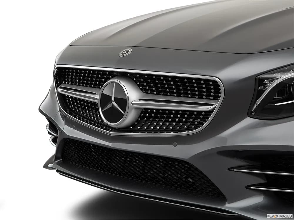 S-Class Coupe
