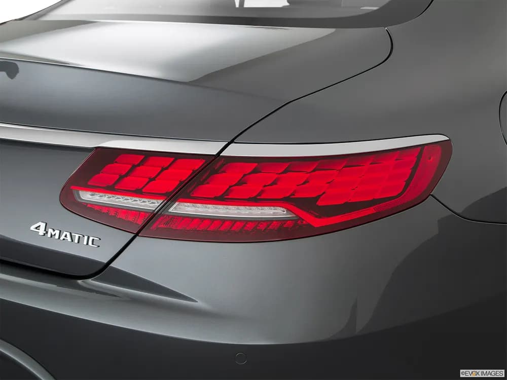 S-Class Coupe
