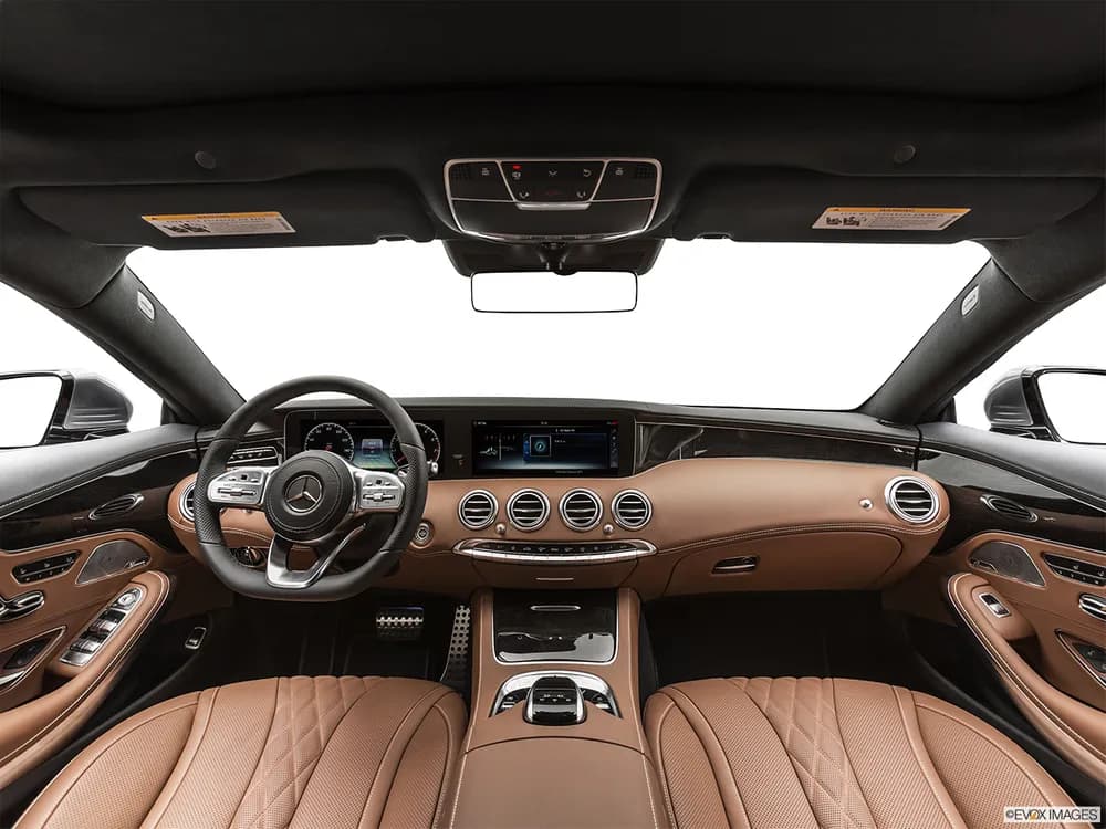 S-Class Coupe