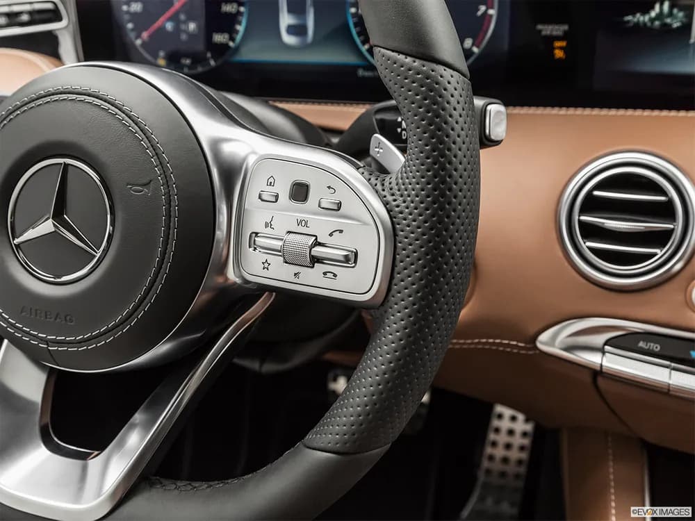 S-Class Coupe