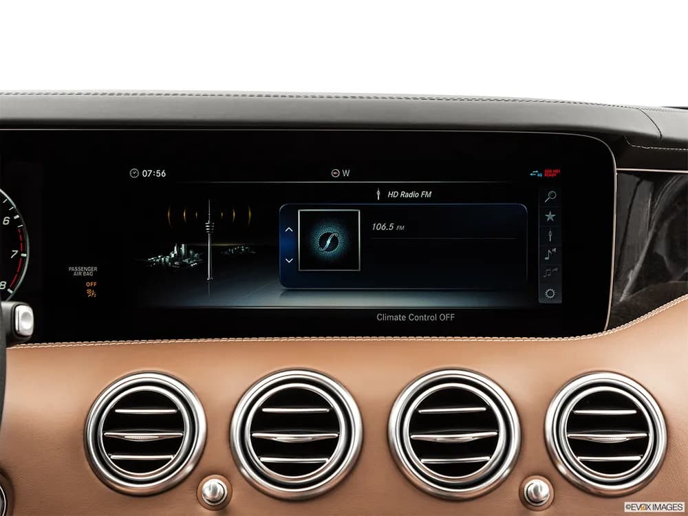 S-Class Coupe