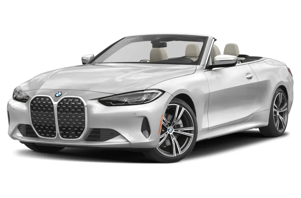 BMW 4 Series Convertible 2024 2024