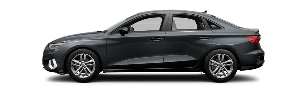 A3 Sedan