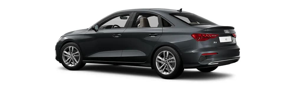 A3 Sedan