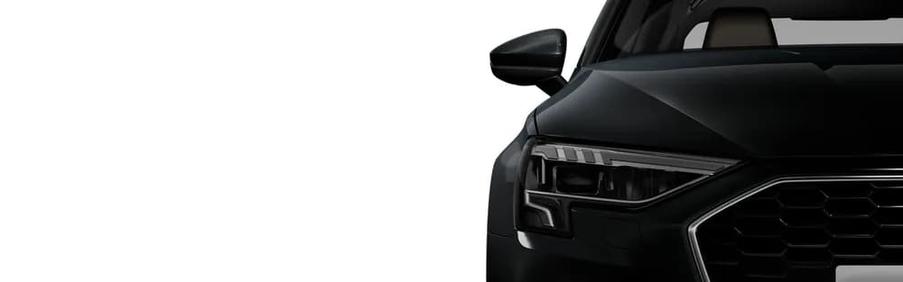 A3 Sedan