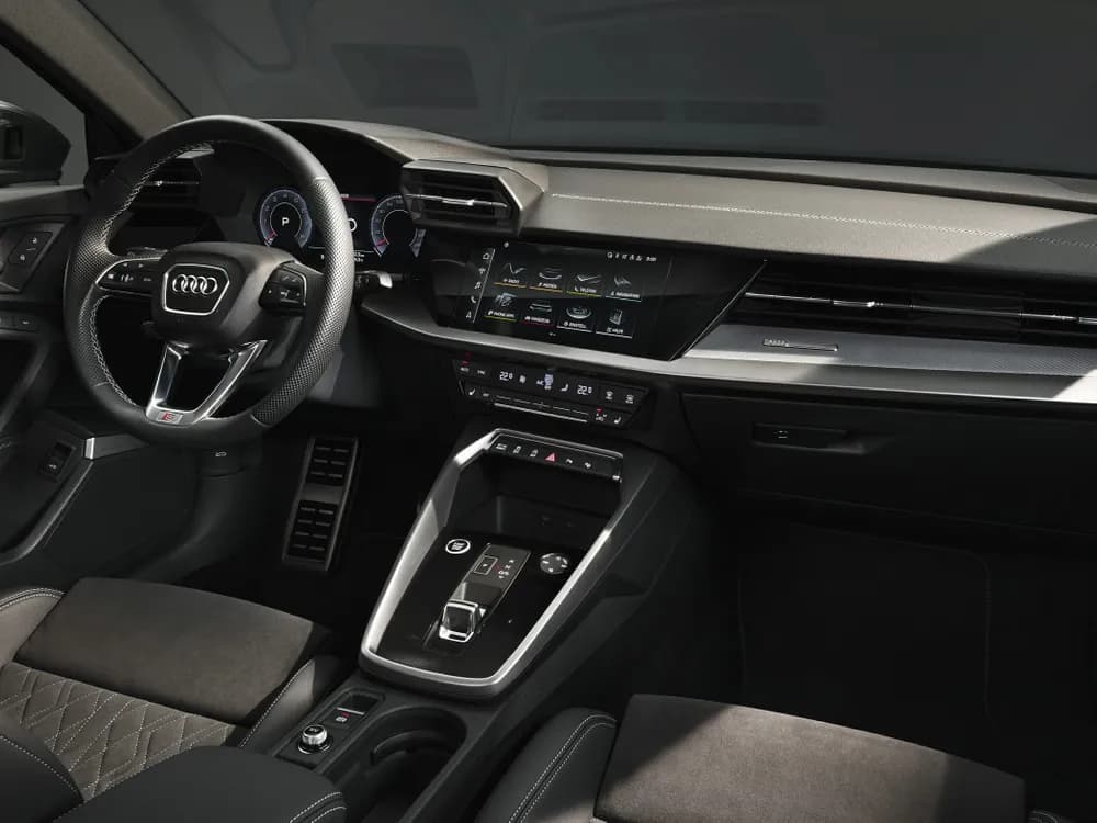 A3 Sedan