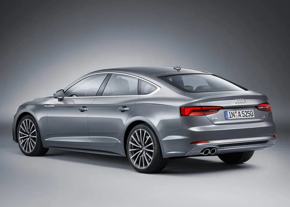 A5 Sportback