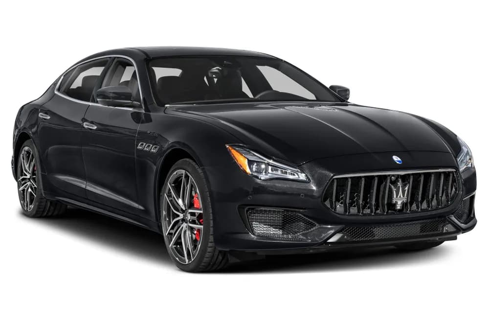 Quattroporte